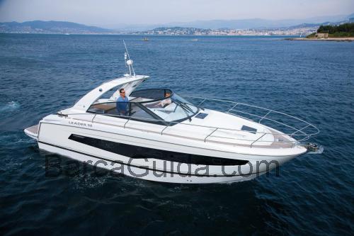 Jeanneau Leader 40 scheda tecnica e recensioni